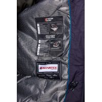 Костюм для рыбалки GRAYLING Соболь, зимний, графит р-р 44-46 рост 170-176